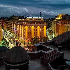 Radisson Blu Ghr Hotel Rome